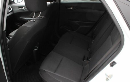 Hyundai Solaris II рестайлинг, 2019 год, 1 390 000 рублей, 16 фотография