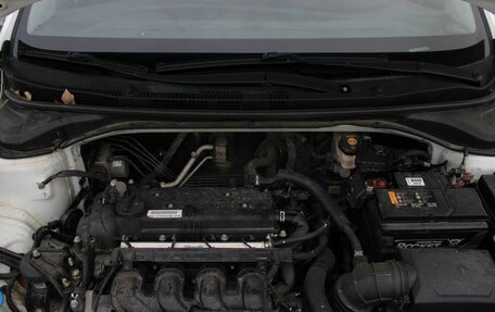 Hyundai Solaris II рестайлинг, 2019 год, 1 390 000 рублей, 8 фотография