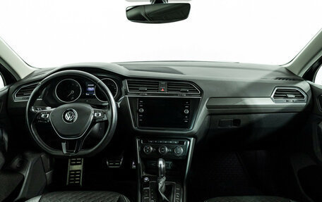 Volkswagen Tiguan II, 2018 год, 2 599 777 рублей, 13 фотография