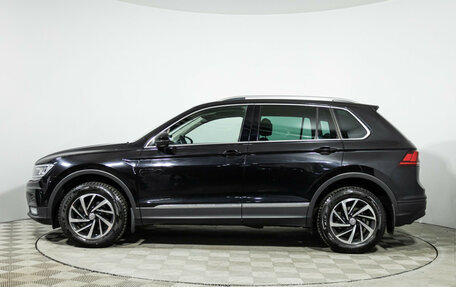 Volkswagen Tiguan II, 2018 год, 2 599 777 рублей, 8 фотография