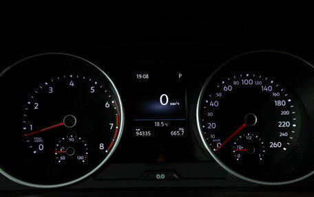 Volkswagen Tiguan II, 2018 год, 2 599 777 рублей, 12 фотография