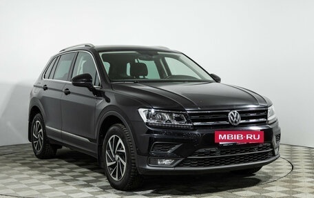 Volkswagen Tiguan II, 2018 год, 2 599 777 рублей, 3 фотография