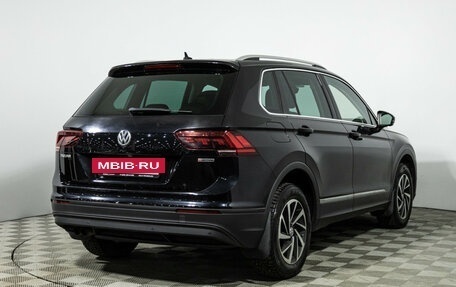 Volkswagen Tiguan II, 2018 год, 2 599 777 рублей, 5 фотография