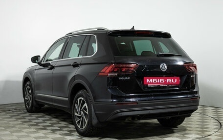 Volkswagen Tiguan II, 2018 год, 2 599 777 рублей, 7 фотография