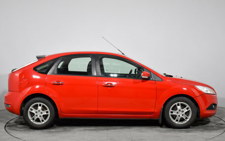 Ford Focus II рестайлинг, 2010 год, 590 000 рублей, 4 фотография