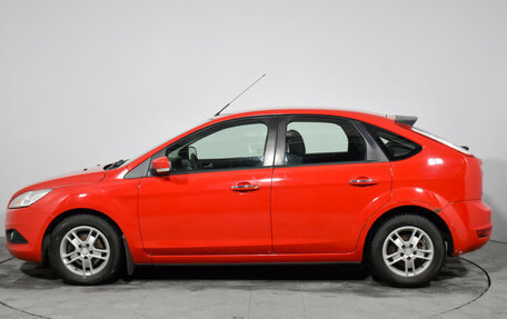 Ford Focus II рестайлинг, 2010 год, 590 000 рублей, 8 фотография