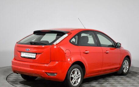 Ford Focus II рестайлинг, 2010 год, 590 000 рублей, 5 фотография