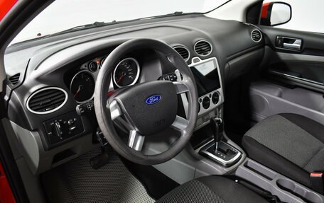 Ford Focus II рестайлинг, 2010 год, 590 000 рублей, 9 фотография