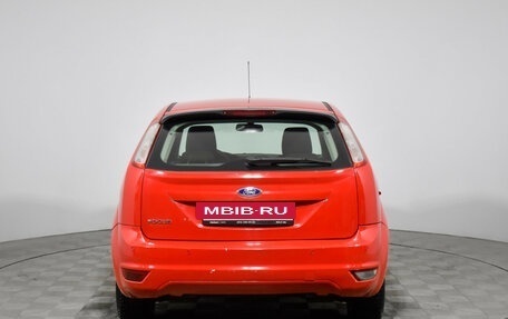 Ford Focus II рестайлинг, 2010 год, 590 000 рублей, 6 фотография