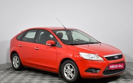 Ford Focus II рестайлинг, 2010 год, 590 000 рублей, 3 фотография