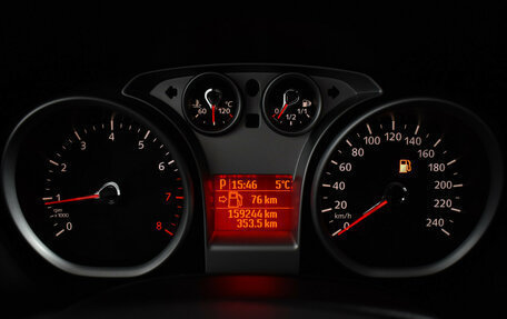 Ford Focus II рестайлинг, 2010 год, 590 000 рублей, 21 фотография