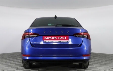 Skoda Octavia IV, 2020 год, 2 335 000 рублей, 6 фотография