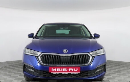 Skoda Octavia IV, 2020 год, 2 335 000 рублей, 2 фотография