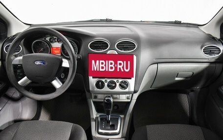 Ford Focus II рестайлинг, 2010 год, 590 000 рублей, 13 фотография