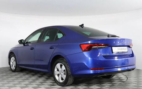 Skoda Octavia IV, 2020 год, 2 335 000 рублей, 7 фотография