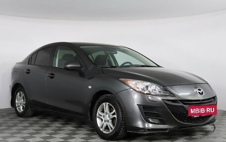 Mazda 3, 2010 год, 849 000 рублей, 3 фотография