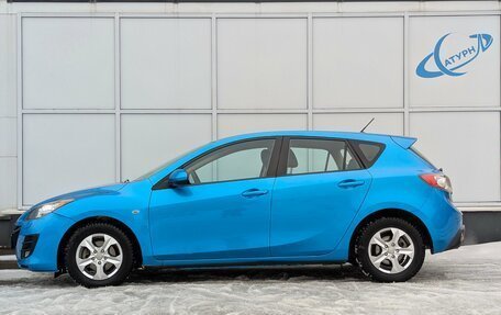 Mazda 3, 2010 год, 850 000 рублей, 10 фотография