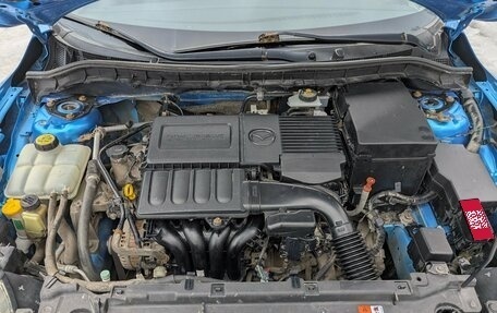 Mazda 3, 2010 год, 850 000 рублей, 12 фотография