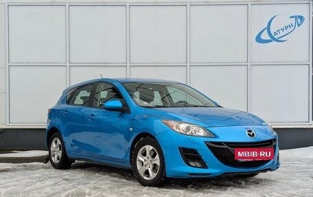 Mazda 3, 2010 год, 850 000 рублей, 3 фотография