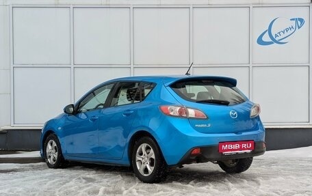 Mazda 3, 2010 год, 850 000 рублей, 9 фотография