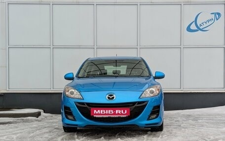 Mazda 3, 2010 год, 850 000 рублей, 2 фотография