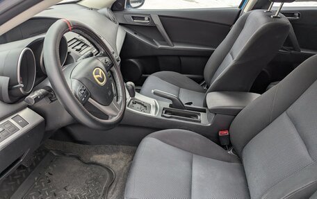 Mazda 3, 2010 год, 850 000 рублей, 19 фотография