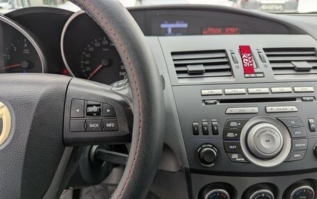 Mazda 3, 2010 год, 850 000 рублей, 24 фотография