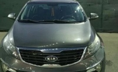 KIA Sportage III, 2010 год, 850 000 рублей, 1 фотография