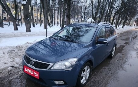 KIA cee'd I рестайлинг, 2010 год, 840 000 рублей, 1 фотография
