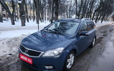 KIA cee'd I рестайлинг, 2010 год, 840 000 рублей, 1 фотография