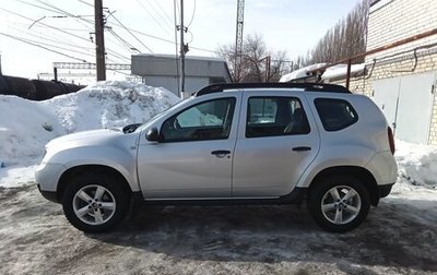Renault Duster I рестайлинг, 2018 год, 1 498 000 рублей, 1 фотография