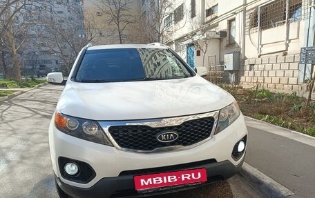 KIA Sorento II рестайлинг, 2012 год, 1 510 000 рублей, 1 фотография
