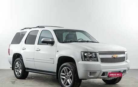 Chevrolet Tahoe III, 2013 год, 1 974 400 рублей, 1 фотография