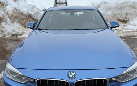 BMW 3 серия, 2013 год, 1 700 000 рублей, 1 фотография