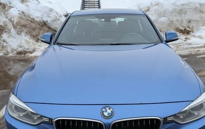 BMW 3 серия, 2013 год, 1 700 000 рублей, 1 фотография