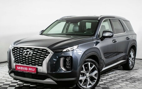 Hyundai Palisade I, 2021 год, 4 810 000 рублей, 1 фотография