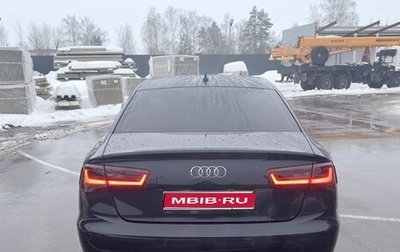 Audi A6, 2014 год, 2 150 000 рублей, 1 фотография
