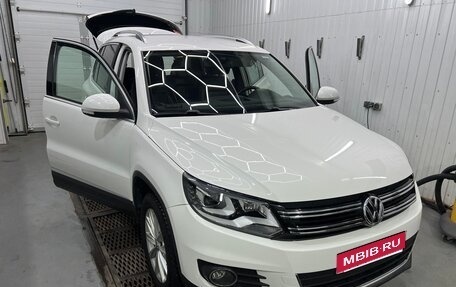 Volkswagen Tiguan I, 2012 год, 1 550 000 рублей, 1 фотография