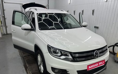 Volkswagen Tiguan I, 2012 год, 1 550 000 рублей, 1 фотография
