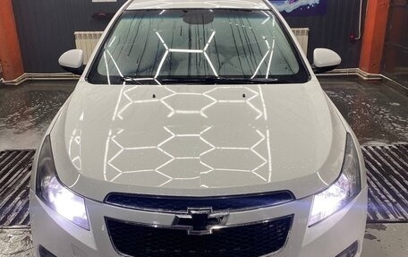 Chevrolet Cruze II, 2012 год, 625 000 рублей, 1 фотография