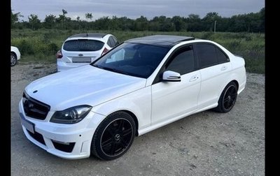 Mercedes-Benz C-Класс, 2012 год, 1 080 000 рублей, 1 фотография