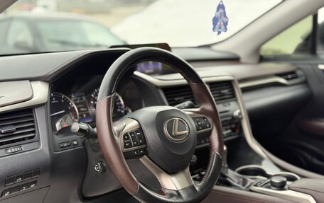 Lexus RX IV рестайлинг, 2018 год, 3 750 000 рублей, 9 фотография