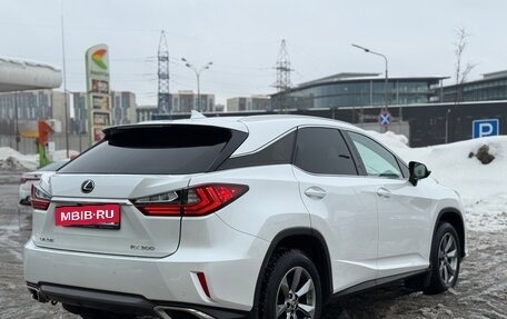 Lexus RX IV рестайлинг, 2018 год, 3 750 000 рублей, 2 фотография