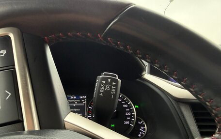 Lexus RX IV рестайлинг, 2018 год, 3 750 000 рублей, 31 фотография