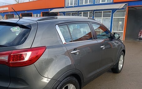 KIA Sportage III, 2010 год, 850 000 рублей, 3 фотография