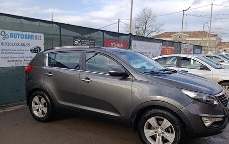 KIA Sportage III, 2010 год, 850 000 рублей, 4 фотография