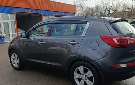 KIA Sportage III, 2010 год, 850 000 рублей, 6 фотография