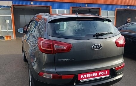 KIA Sportage III, 2010 год, 850 000 рублей, 7 фотография