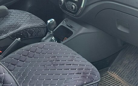 Renault Kaptur I рестайлинг, 2019 год, 1 700 000 рублей, 13 фотография