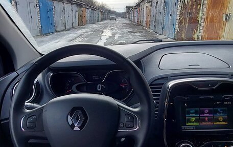Renault Kaptur I рестайлинг, 2019 год, 1 700 000 рублей, 16 фотография